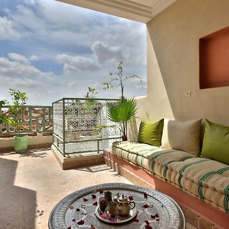 Riad Choukri Marrakesh Exteriör bild