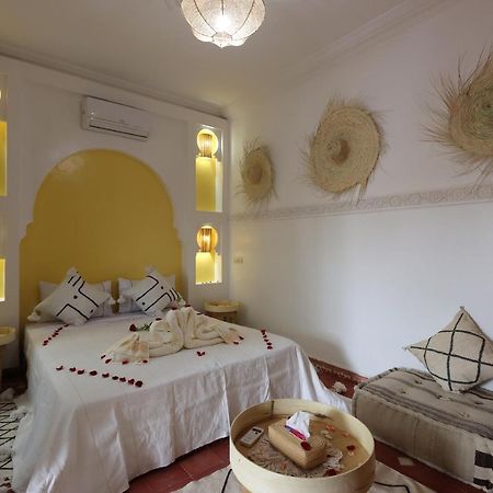 Riad Choukri Marrakesh Exteriör bild
