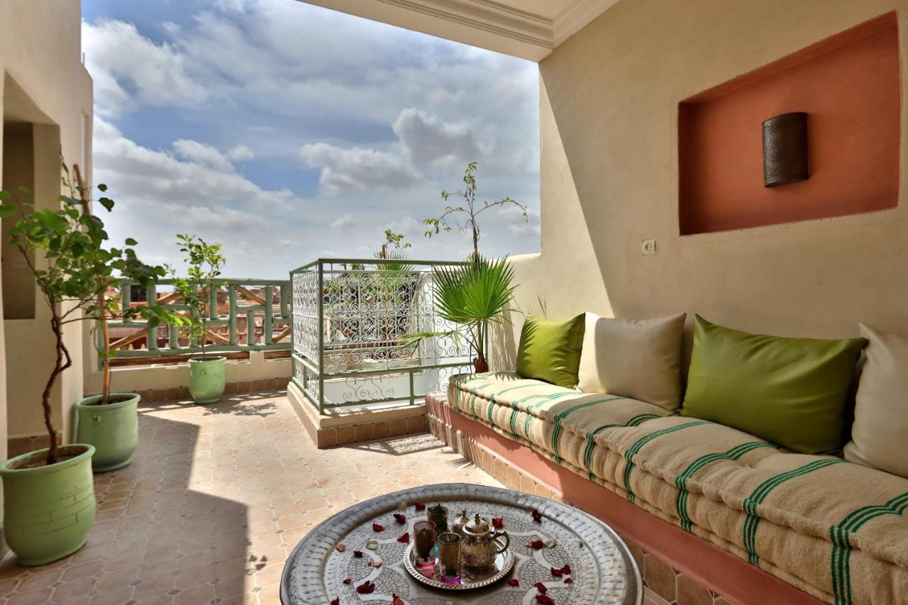 Riad Choukri Marrakesh Exteriör bild