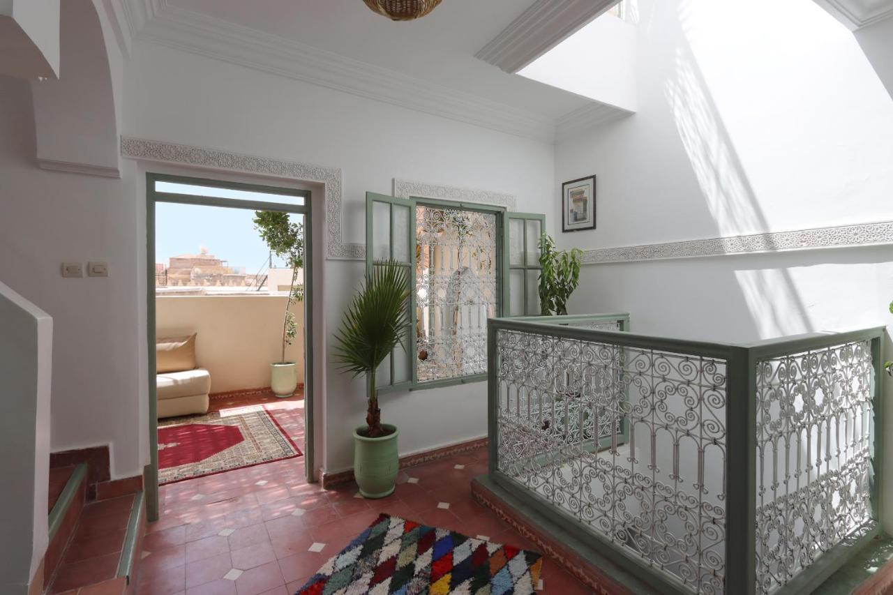 Riad Choukri Marrakesh Exteriör bild