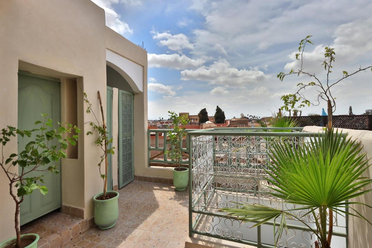 Riad Choukri Marrakesh Exteriör bild