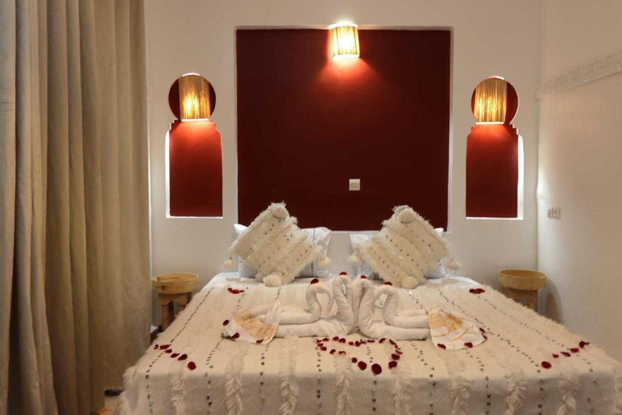 Riad Choukri Marrakesh Exteriör bild