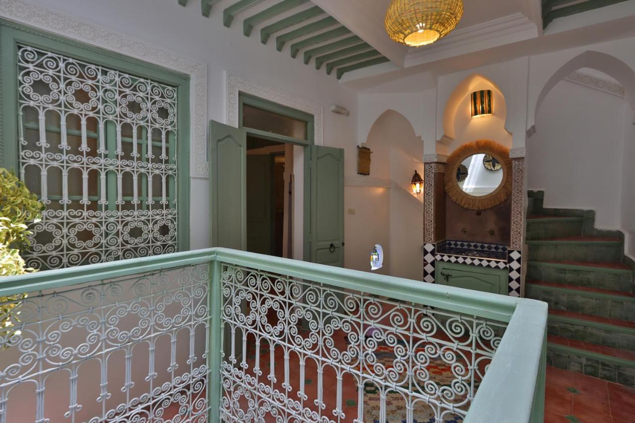 Riad Choukri Marrakesh Exteriör bild