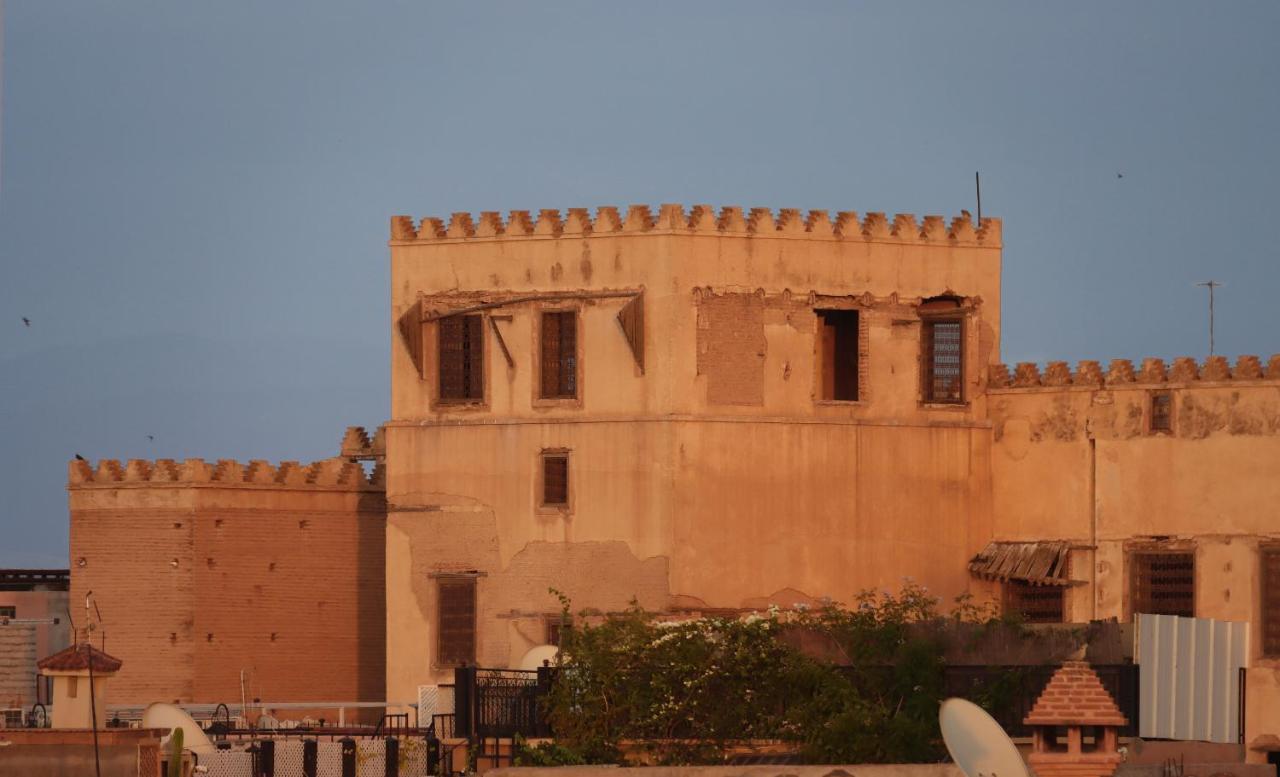 Riad Choukri Marrakesh Exteriör bild