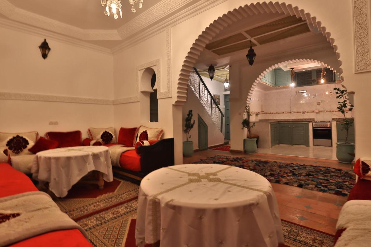 Riad Choukri Marrakesh Exteriör bild