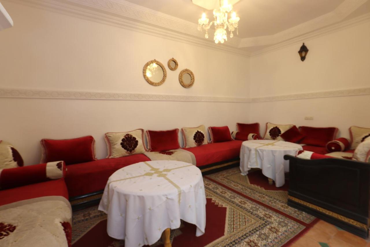Riad Choukri Marrakesh Exteriör bild