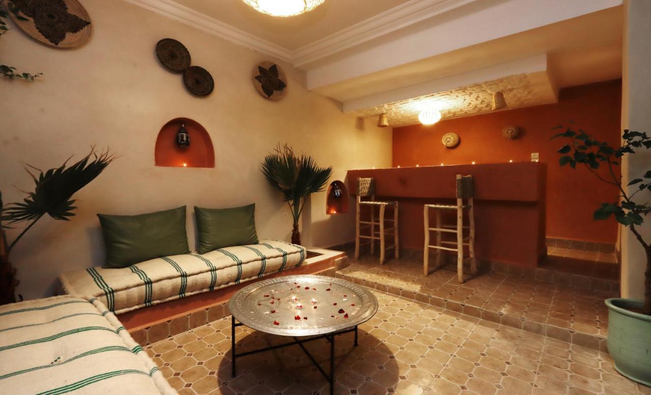 Riad Choukri Marrakesh Exteriör bild