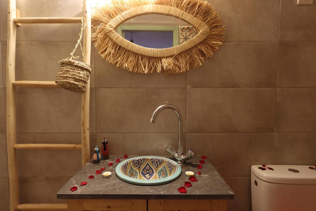 Riad Choukri Marrakesh Exteriör bild
