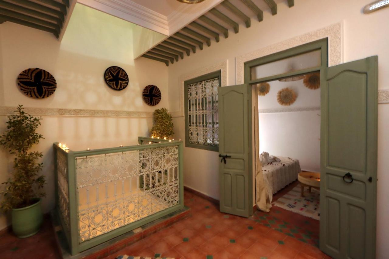 Riad Choukri Marrakesh Exteriör bild