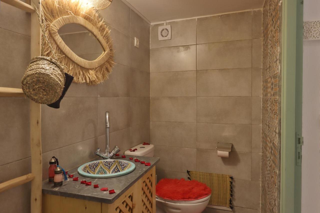 Riad Choukri Marrakesh Exteriör bild