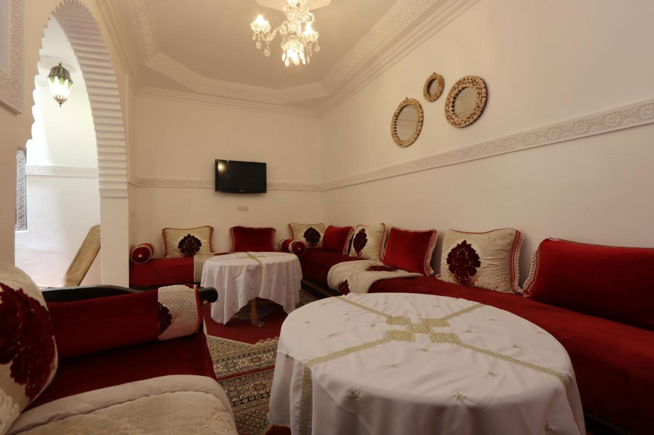 Riad Choukri Marrakesh Exteriör bild