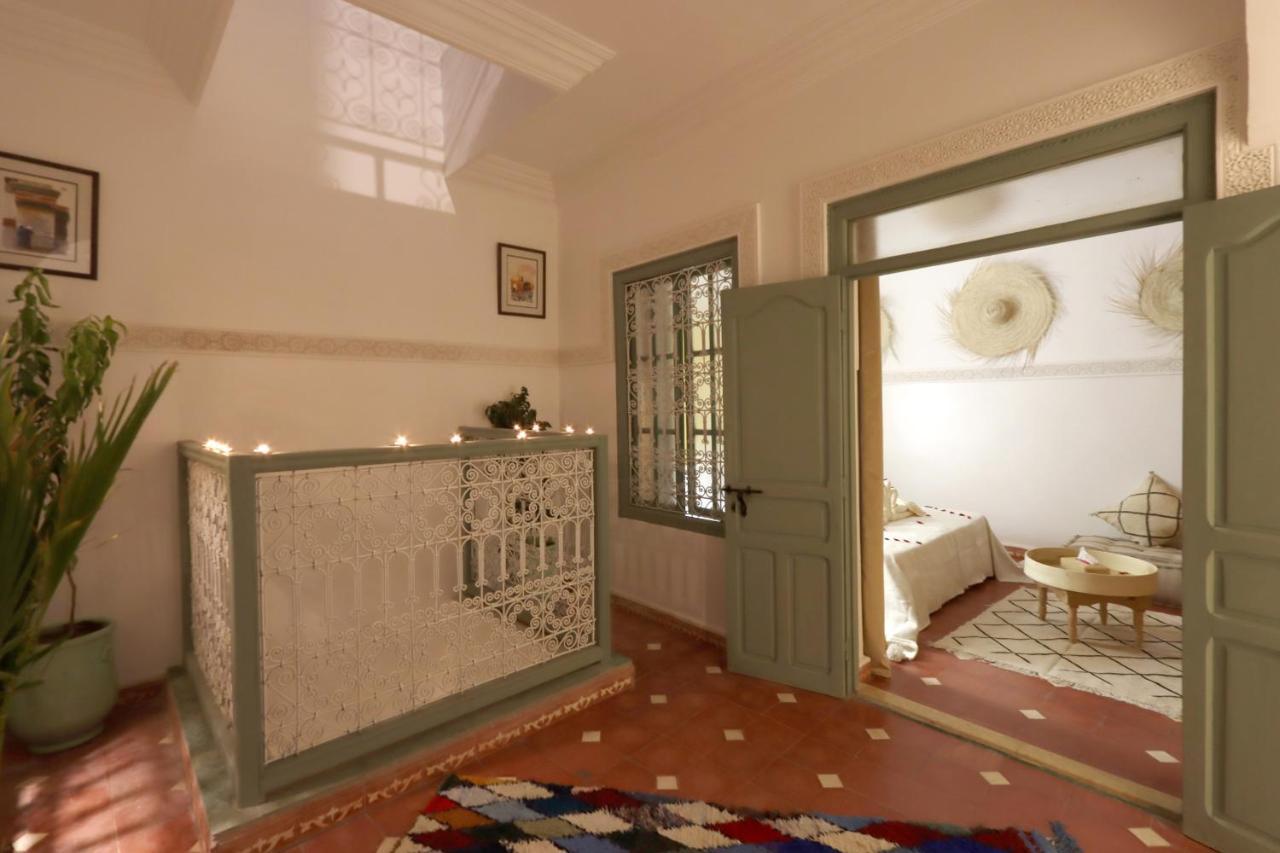 Riad Choukri Marrakesh Exteriör bild