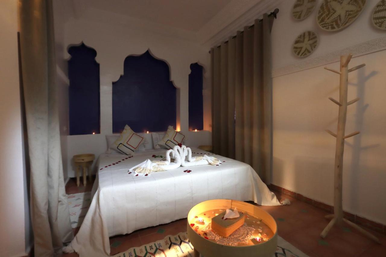 Riad Choukri Marrakesh Exteriör bild