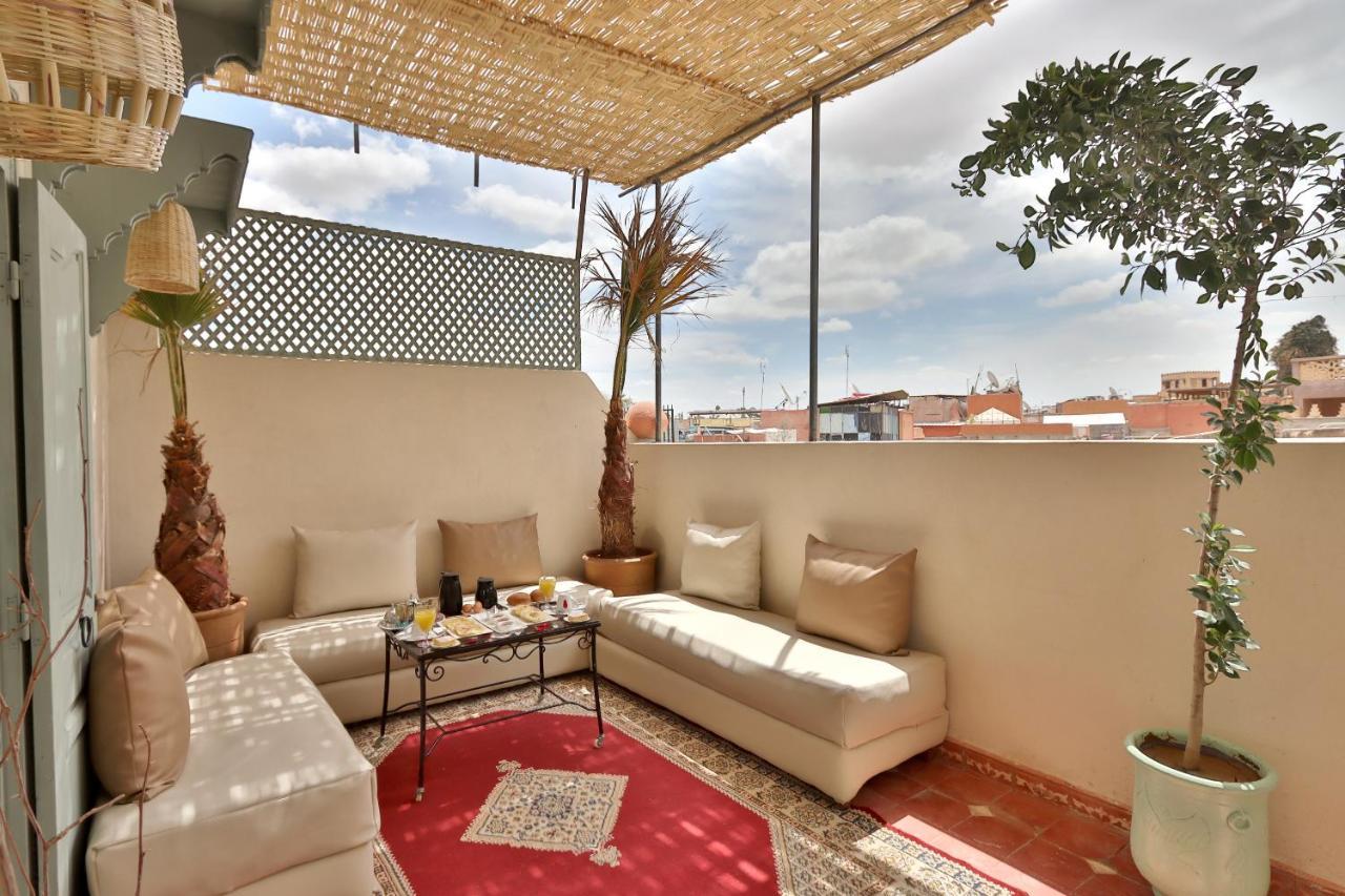 Riad Choukri Marrakesh Exteriör bild