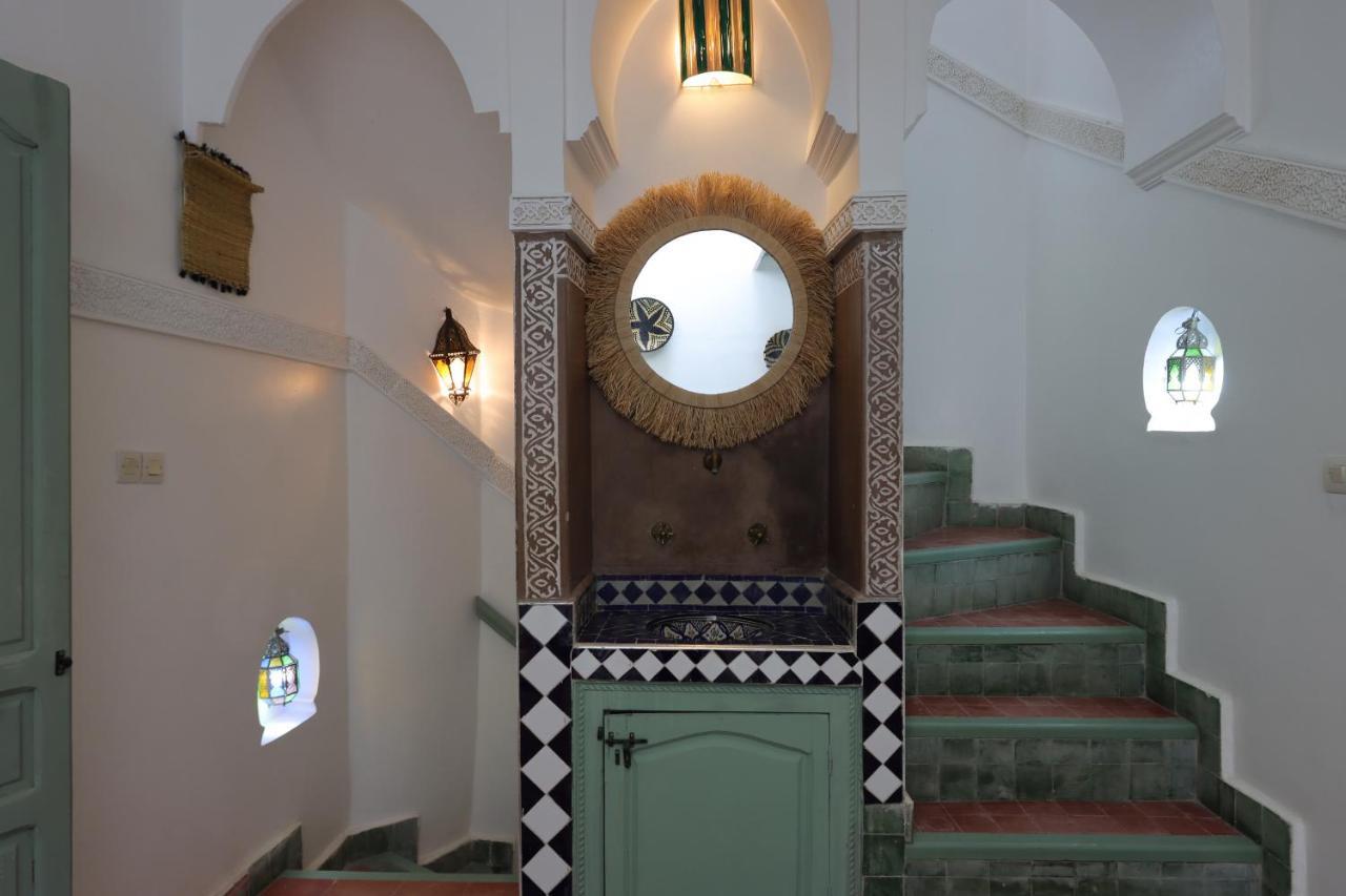 Riad Choukri Marrakesh Exteriör bild