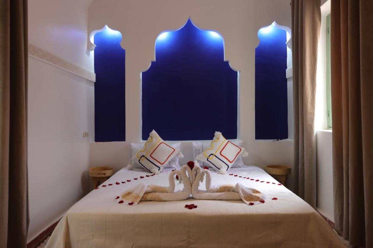 Riad Choukri Marrakesh Exteriör bild