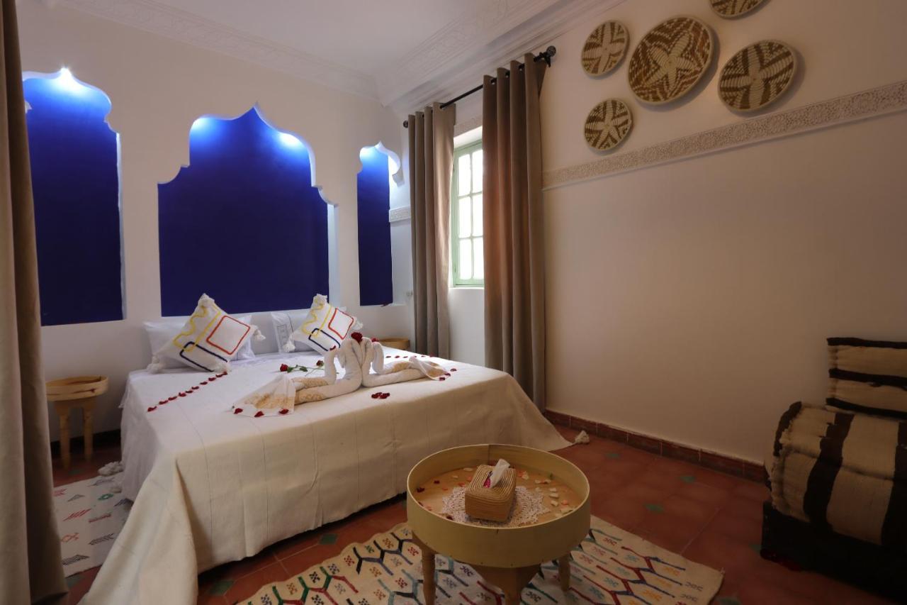 Riad Choukri Marrakesh Exteriör bild