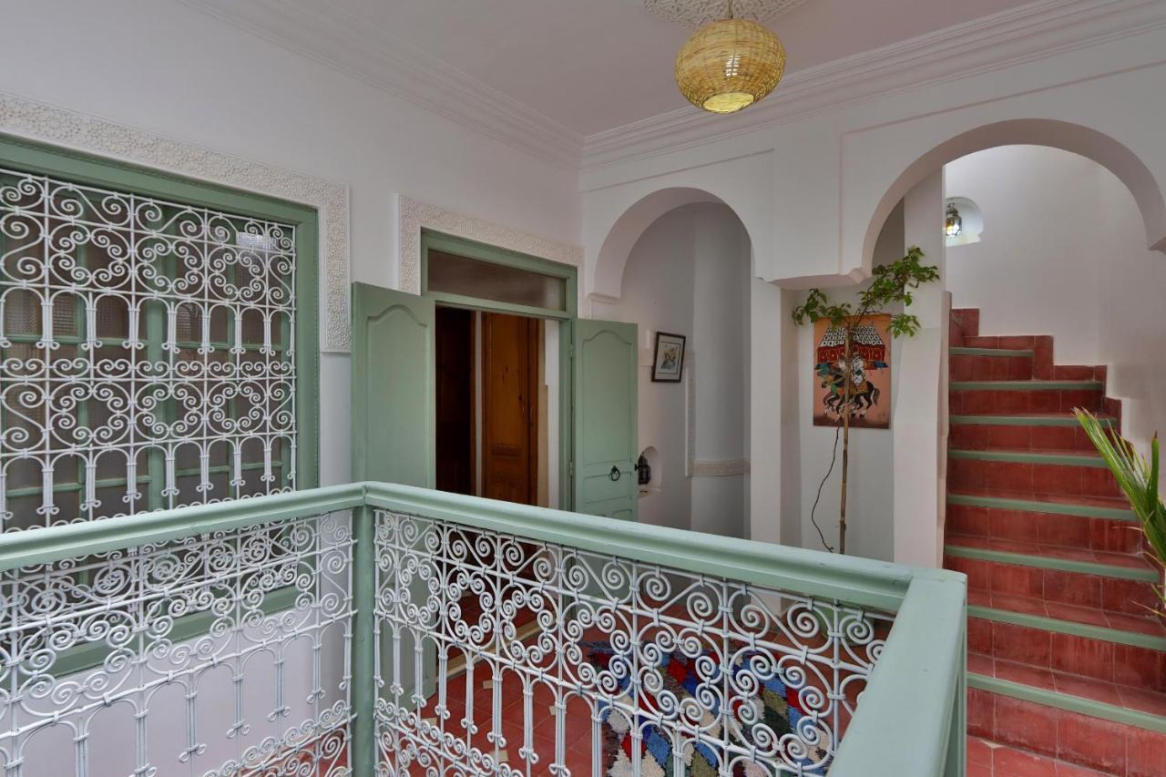 Riad Choukri Marrakesh Exteriör bild