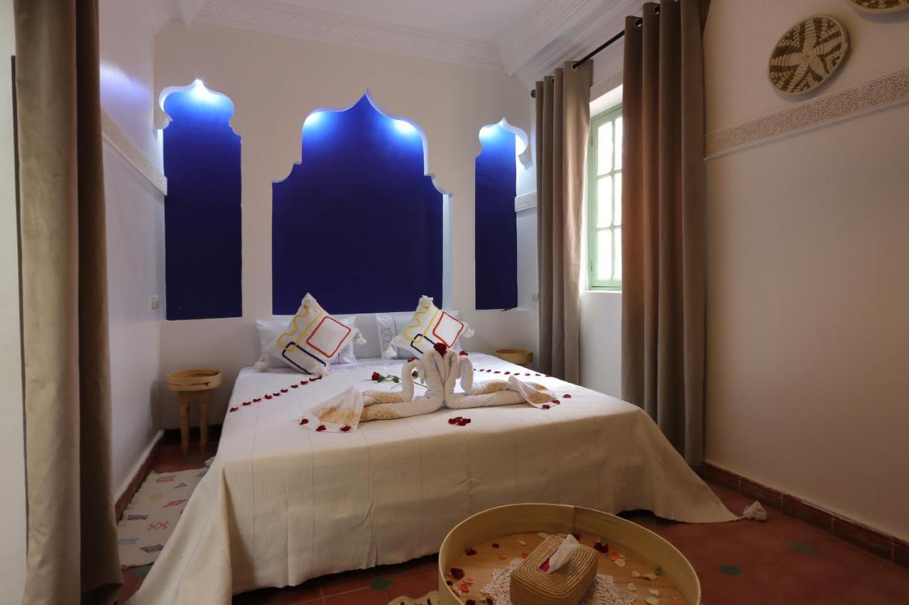 Riad Choukri Marrakesh Exteriör bild